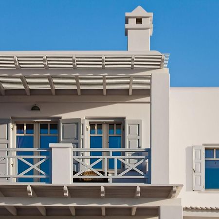 Miland Suites Adamantas  Buitenkant foto