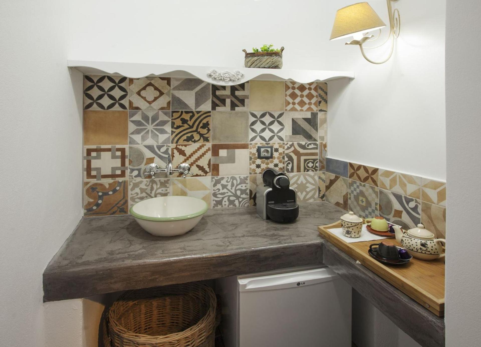Miland Suites Adamantas  Buitenkant foto