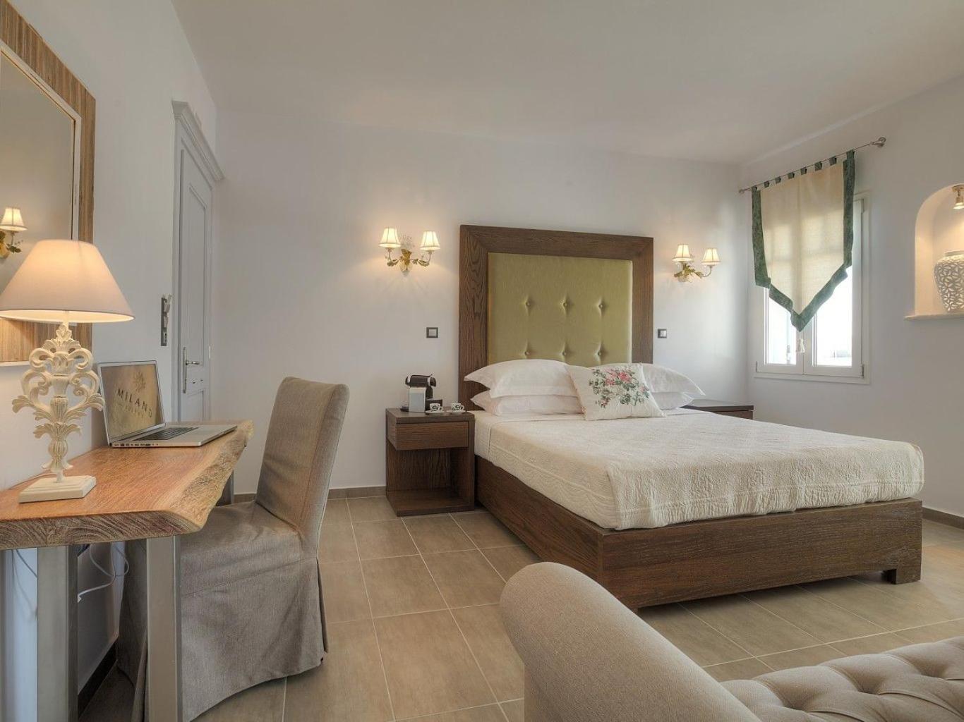 Miland Suites Adamantas  Buitenkant foto