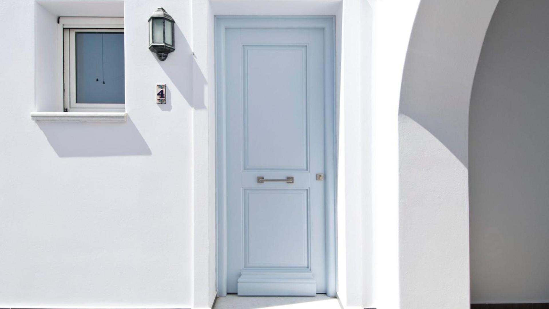 Miland Suites Adamantas  Buitenkant foto