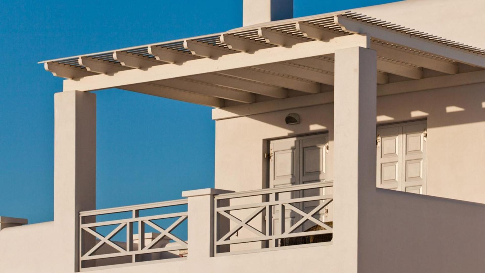 Miland Suites Adamantas  Buitenkant foto