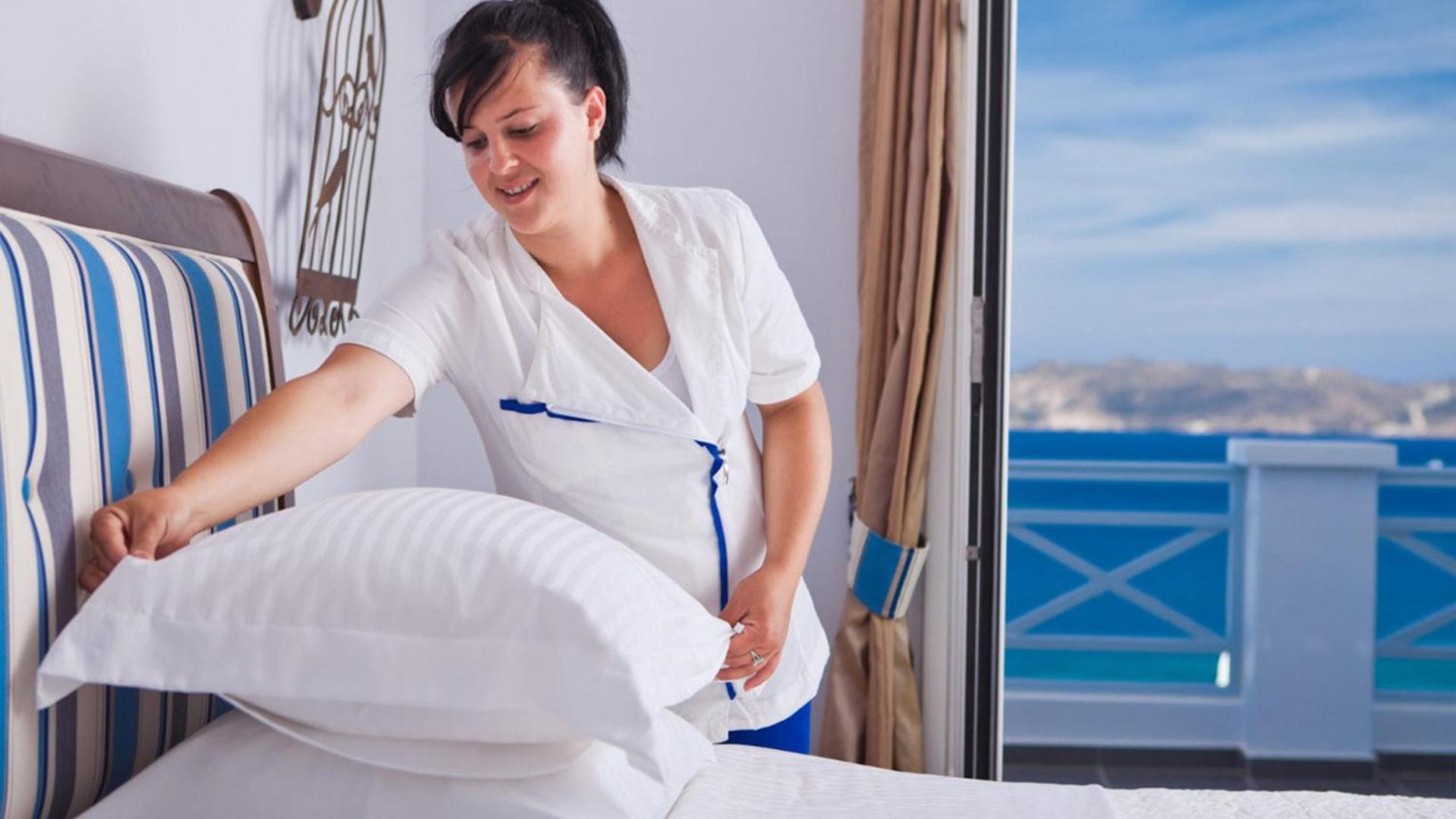 Miland Suites Adamantas  Buitenkant foto