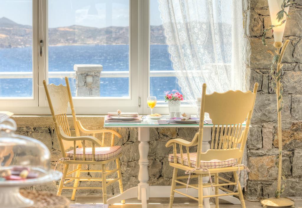 Miland Suites Adamantas  Buitenkant foto