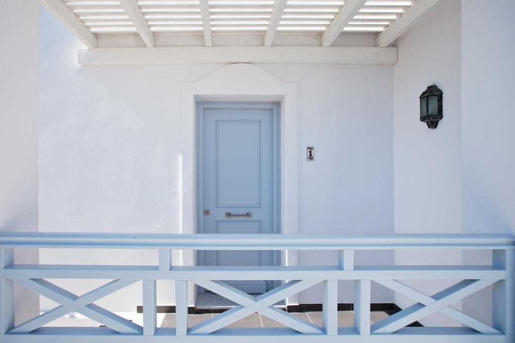 Miland Suites Adamantas  Buitenkant foto