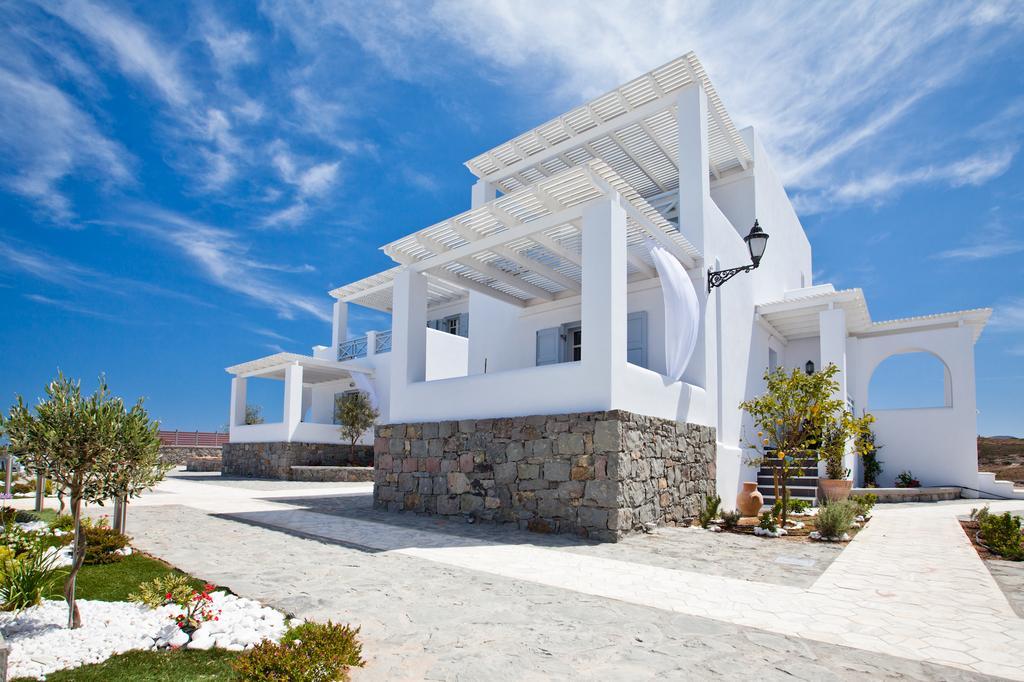 Miland Suites Adamantas  Buitenkant foto