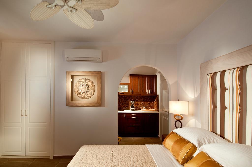 Miland Suites Adamantas  Buitenkant foto