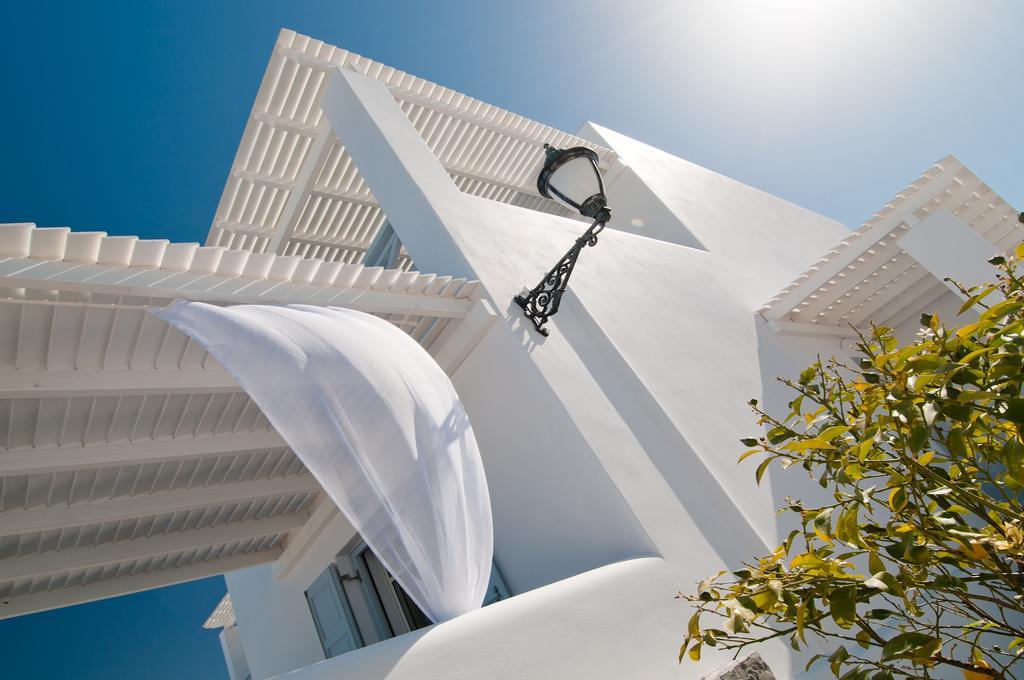 Miland Suites Adamantas  Buitenkant foto