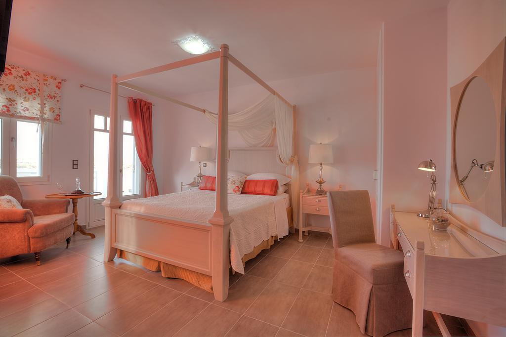 Miland Suites Adamantas  Buitenkant foto
