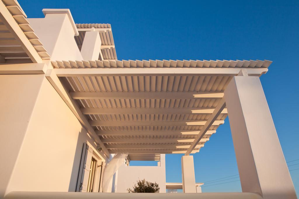 Miland Suites Adamantas  Buitenkant foto