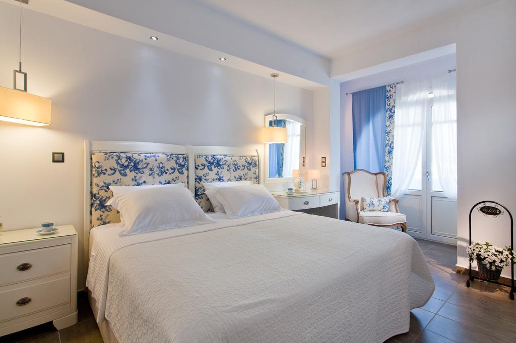 Miland Suites Adamantas  Buitenkant foto