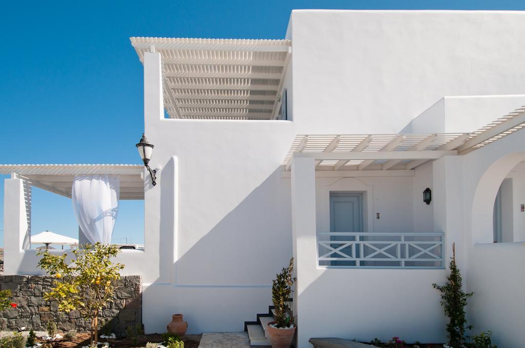 Miland Suites Adamantas  Buitenkant foto