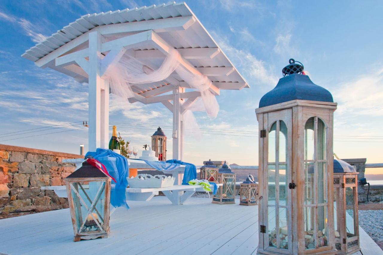 Miland Suites Adamantas  Buitenkant foto